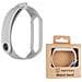 Cinturino 658 Originale Silicone Per Xiaomi Mi Band 5 - 6 Grey - Foto miniatura 1