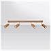 Applique Da Soffitto In Legno Zeke 4 Legno 200x50x800 Mm Legno - Foto miniatura 10