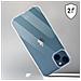 Cover Per Iphone 13 Mini Rinforzata Anti-cadute 2 Metri Trasparente - Foto miniatura 4