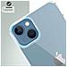 Cover Per Iphone 13 Mini Rinforzata Anti-cadute 2 Metri Trasparente - Foto miniatura 5