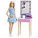 Barbie Big City, Big Dreams Malibu Doll & Dressing Room Playset - Foto miniatura 4