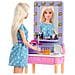 Barbie Big City, Big Dreams Malibu Doll & Dressing Room Playset - Foto miniatura 2