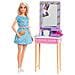 Barbie Big City, Big Dreams Malibu Doll & Dressing Room Playset - Foto miniatura 1
