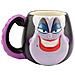 Disney - La Sirenetta - Tazza 3d Ursula - Foto miniatura 1