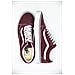 Old Skool Vn0a38g15u71, Uomini, Rosso, 44 - Foto miniatura 3
