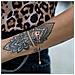 Bracciale in Argento Sterling, ""Life"", Oro rosa - Foto miniatura 4