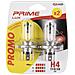 Coppia Di Lampadine Auto Alogene H4 12v 60/55w P43t - Foto miniatura 1