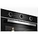 Forno Elettrico da Incasso b100 BBIE13100X Capacità 72 L elettrico Potenza 2400 W Colore Nero - Foto miniatura 3