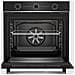 Forno Elettrico da Incasso b100 BBIE13100X Capacità 72 L elettrico Potenza 2400 W Colore Nero - Foto miniatura 4