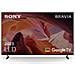 FWD-65X80L TV 165,1 cm (65") 4K Ultra HD Smart TV Wi-Fi Nero - Foto miniatura 1