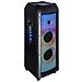 Speaker Party Portatile FLAME T360 Bluetooth Potenza 150 Watt Giochi di Luce e Audio a 360° DJ Pad 64 Effetti Sonori Ingressi USB /AUX-IN /MIC /Chitarra da 6.35 mm Funzione X.BASS - Foto miniatura 1
