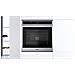 Forno Elettrico da Incasso W6 OM3 4S1 H Capacità 73 L Multifunzione Ventilato Potenza 3650 W Colore Nero, Acciaio inossidabile - Foto miniatura 6