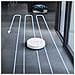 X-Plorer RR9067 Robot Aspirapolvere e MOP Wi-Fi Colore Bianco - Foto miniatura 3
