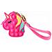 Portamonete Inca Silicone Unicorno - Foto miniatura 1