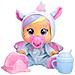 Baby Doll Imc Toys Cry Babies 26 Cm - Foto miniatura 2
