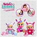 Baby Doll Imc Toys Cry Babies 26 Cm - Foto miniatura 3