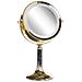Specchio Per Make-up Led Baixas Oro - Foto miniatura 6