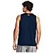 Sportstyle Logo Tank 1382883-408, Uomini, Blu, S - Foto miniatura 2