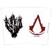 Assassin's Creed - Da Viaggio Crest Tazza - Foto miniatura 2