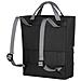 Borsa Per Pc Portatile 15,6'' Motion Vertical Con Tasca Per Tablet, Nero - Foto miniatura 3