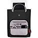 Borsa Per Pc Portatile 15,6'' Motion Vertical Con Tasca Per Tablet, Nero - Foto miniatura 4