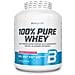 Biotech Usa 100% Pure Whey 2270g Cheesecake Al Gusto Di Lampone - Foto miniatura 1
