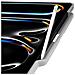 Custodia Per Ipad Pro 13' 2024 Protezione Completa Copertina Supporto, Bianco / Rosa - Foto miniatura 5