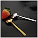 Mestolo Per Zuppa In Acciaio Inossidabile Silver - Foto miniatura 5