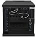 Armadio Rack a Parete SOHO PRO 10" 6U Colore Nero - Foto miniatura 2