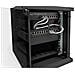 Armadio Rack a Parete SOHO PRO 10" 6U Colore Nero - Foto miniatura 4