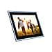 Smart Frame WiFi 102 cornice per foto digitali Nero 25,6 cm (10.1") Touch screen Wi-Fi - Foto miniatura 1