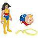 League of Super Pets Wonder Woman e PB Giocattolo Bambini Idea Regalo - Foto miniatura 1