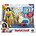 League of Super Pets Wonder Woman e PB Giocattolo Bambini Idea Regalo - Foto miniatura 4