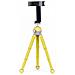 PodZilla treppiede Smartphone /Tablet 3 gamba /gambe Nero, Giallo - Foto miniatura 1
