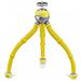 PodZilla treppiede Smartphone /Tablet 3 gamba /gambe Nero, Giallo - Foto miniatura 3