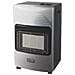 Stufa A Gas Infrarossi Alimentazione Gpl Potenza 4.2 Kw Grigio /nera 71426 - Foto miniatura 2