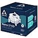 Alpine 17 CO Processore Raffreddatore d'aria 9,2 cm Nero, Argento 1 pz - Foto miniatura 7