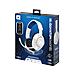 Quantum 360P Auricolare Wireless A Padiglione Gaming USB tipo-C Bluetooth Blu, Bianco - Foto miniatura 10