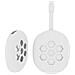 Custodia Protettiva In Silicone Per Telecomando Google Chromecast 2020 Tv White - Foto miniatura 2