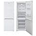 FR380WE FRIGO COMBIN. BIANCO - Foto miniatura 1