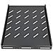 Ripiano fisso 1U 350mm Nero 19", 472x352mm, per armadi con profondita di 600m - Foto miniatura 5