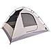 Tenda da Campeggio a Cupola per 3 Persone Verde Impermeabile - Foto miniatura 5
