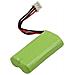 Batteria Per Telefono Philips Dect 215 Trio / Kala 300 Nimh 2,4v 650mah 1,6wh - Foto miniatura 2
