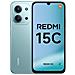 Redmi 15C 4G 128GB 4GB Ram Main Camera 50MP DaulSim USB Type-C Android Helio G81-Ultra 6000mAh Mint Green - Foto miniatura 1