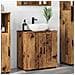 Mobile da Bagno Legno vecchio 61 x 35 x 64 cm Legno multistrato - Foto miniatura 2