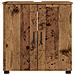 Mobile da Bagno Legno vecchio 61 x 35 x 64 cm Legno multistrato - Foto miniatura 6