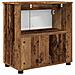 Mobile da Bagno Legno vecchio 61 x 35 x 64 cm Legno multistrato - Foto miniatura 8