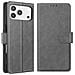 Custodia A Portafoglio Per Iphone 17 Pro Max Chesterfield Con Funzione Di Supporto - Foto miniatura 4