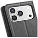 Custodia A Portafoglio Per Iphone 17 Pro Max Chesterfield Con Funzione Di Supporto - Foto miniatura 5