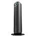 05826 stufetta elettrica Interno Nero, Acciaio inox 2200 W Riscaldatore ambiente elettrico con ventilatore - Foto miniatura 1